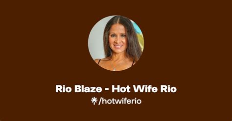 blaze hotwife